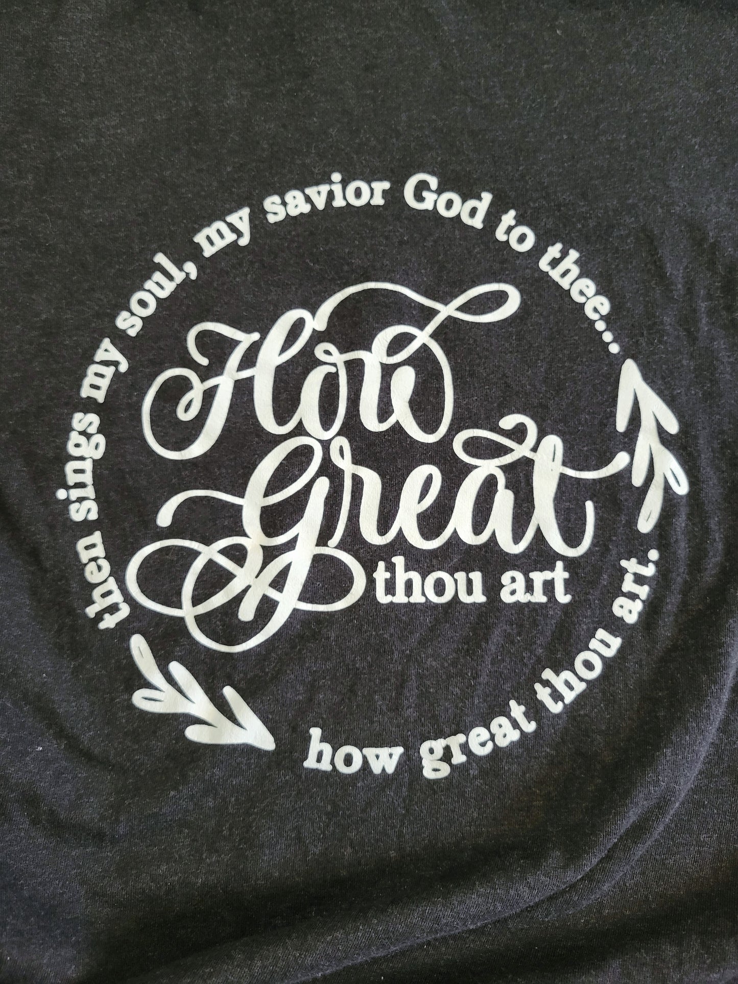 How great thou art