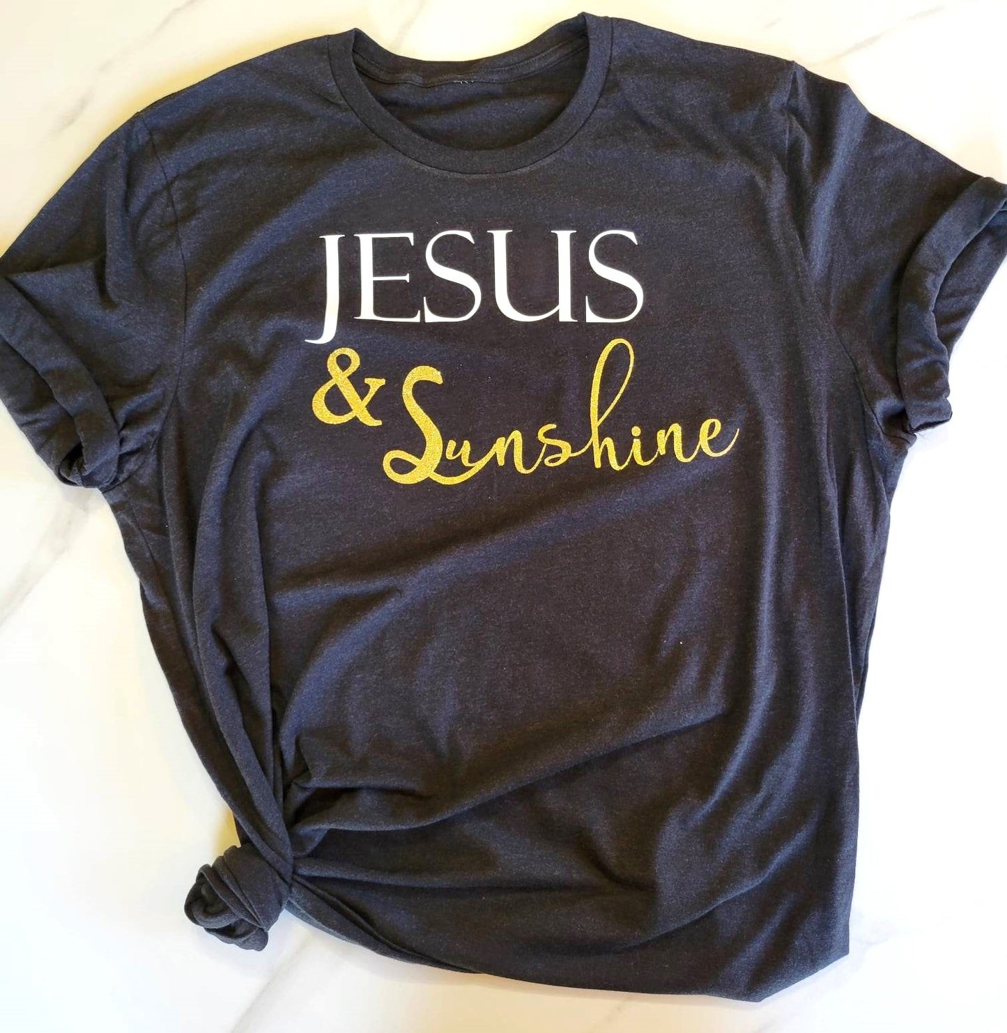 Jesus and Sunshine