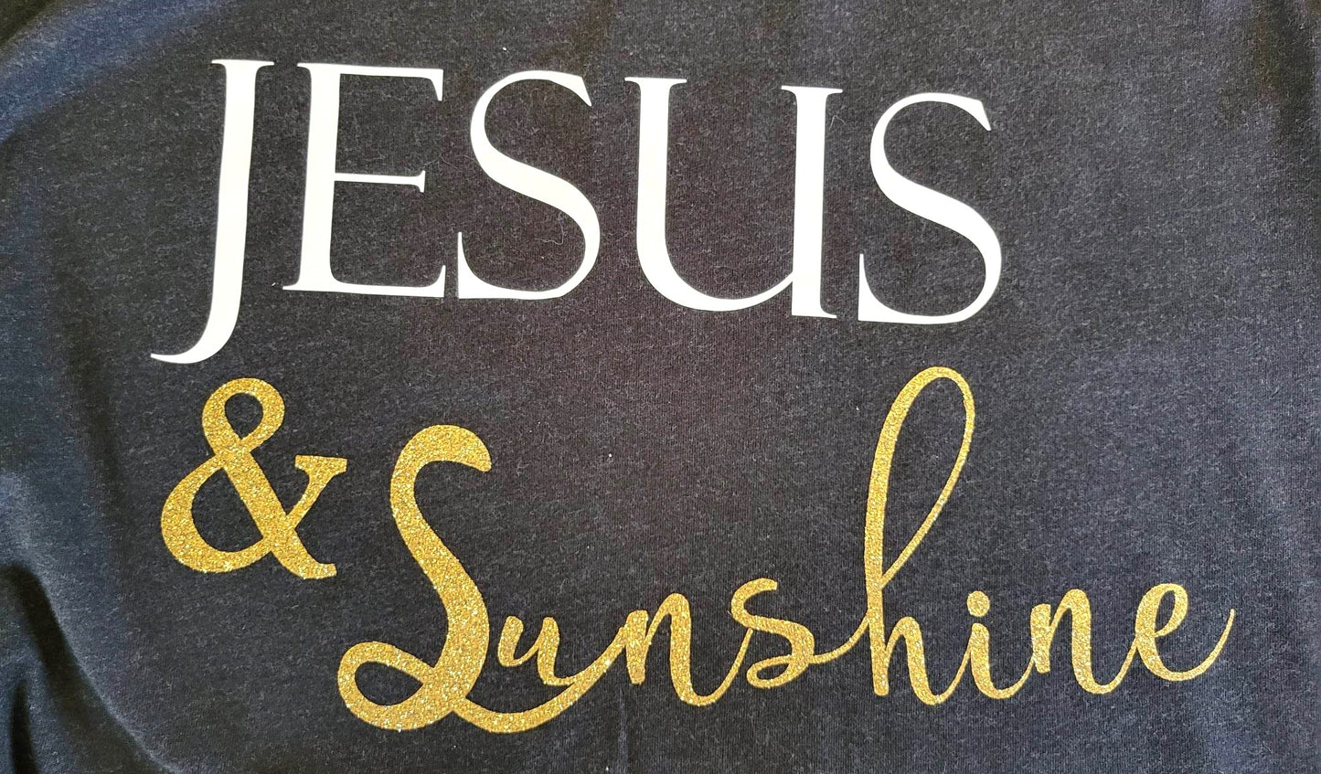 Jesus and Sunshine